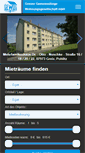 Mobile Screenshot of gewog-greiz.de